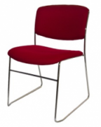 Benta Sled Chair