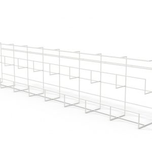Double Tier Cable Basket