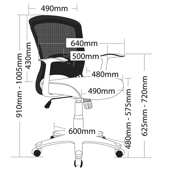 INT CHAIR - Image 4