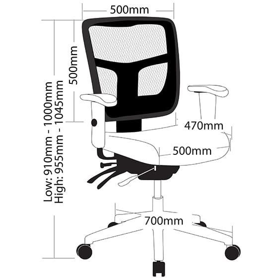OY CHAIR - Image 2