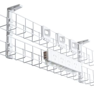 Wire Grid Cable Tray - Dual