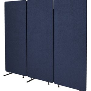 3 PANEL ACOUSTIC
