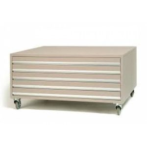 Horizontal Plan Drawers