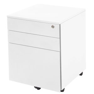 STEEL MOBILE PEDESTAL