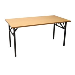 Steel Frame Folding Table