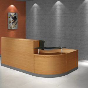 Active Reception Counter
