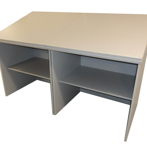 Plan Bench (Tilted)