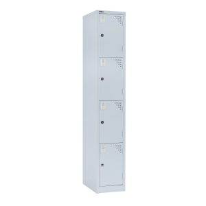 1-4 Door Lockers