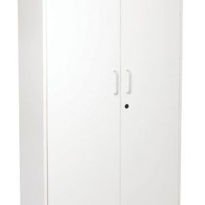 MELAMINE STORAGE CUPBOARD