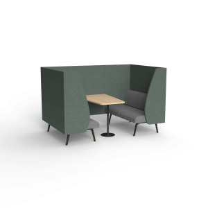SEATING BOOTH